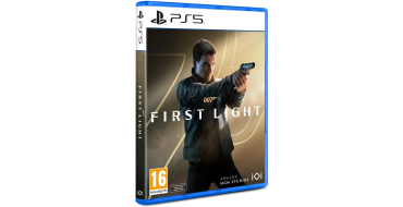 E.Leclerc: 007 First Light (PS5) &agrave; 47,00&euro; (au lieu de 49,99&euro;)