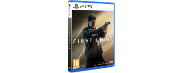 E.Leclerc: 007 First Light (PS5) &agrave; 47,00&euro; (au lieu de 59,99&euro;)