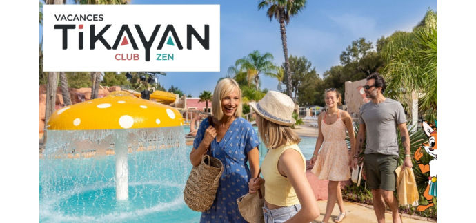 GEO: 2 séjours d'1 semaine en mobil-home 4/6 personnes (valeur 910€ chacun) à gagner