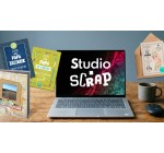 GEO: 10 logiciels Studio-scrap 9 (valeur 59,95&euro; chacun) &agrave; gagner