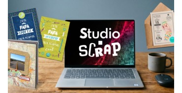 GEO: 10 logiciels Studio-scrap 9 (valeur 59,95&euro; chacun) &agrave; gagner