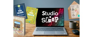 GEO: 10 logiciels Studio-scrap 9 (valeur 59,95&euro; chacun) &agrave; gagner