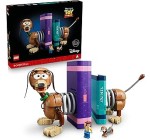 Amazon: LEGO® Disney and Pixar Toy Story Zigzag Bookends (43301) à 125,80€ (au lieu de 149,99€)