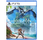 Cultura: Horizon Forbidden West (PS5) à 34,99€ (au lieu de 59,99€)