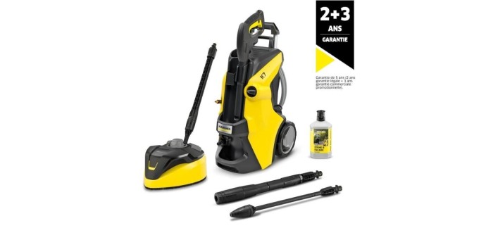 Cdiscount: Nettoyeur Haute Pression Karcher K7 Power Flex Home à 299,24€