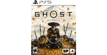 Amazon: Ghost of Yōtei (PS5) &agrave; 48,83&euro; (au lieu de 66,95&euro;)