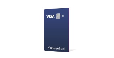 BoursoBank: 80&euro; offerts &agrave; l'ouverture d'un compte bancaire avec une carte pour les nouveaux clients 10-17 ans