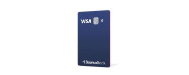 BoursoBank: 80€ offerts à l'ouverture d'un compte bancaire avec une carte pour les nouveaux clients 10-17 ans