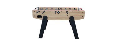 Conforama: Baby foot BONGARINI - 22 joueurs m&eacute;tal, barres t&eacute;lescopiques &agrave; 279,99&euro; (au lieu de 399,99&euro;)