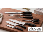 GEO: 3 ensembles de 5 couteaux Arcos (valeur 371.70&euro; chacun) &agrave; gagner