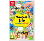 Amazon: Tomodachi Life Une vie de rêve (Switch) à 44,99€ (au lieu de 69,99€)