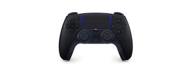 Cdiscount: Manette PS5 DualSense Midnight Black &agrave; 49,99&euro; (au lieu de 74,99&euro;)