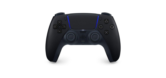 Cdiscount: Manette PS5 DualSense Midnight Black à 49,99€ (au lieu de 74,99€)