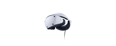 Amazon: Casque VR PlayStation VR2 - PS5, 4K HDR &agrave; 349,99&euro; (au lieu de 449,84&euro;)