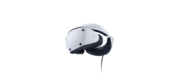 Amazon: Casque VR PlayStation VR2 - PS5, 4K HDR à 349,99€ (au lieu de 449,84€)