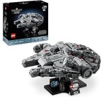 Amazon: LEGO® Star Wars™ Millennium Falcon (75375) à 56,93€ (au lieu de 84,99€)