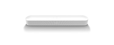 Amazon: Barre de Son Sonos Beam Gen 2 - Dolby Atmos, contrôle vocal à 391,02€ (au lieu de 426,30€)