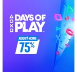 Playstation Store: Persona 5 Royal (PS4) à 14,99€ (au lieu de 59,99€)