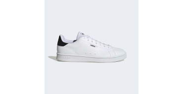 Decathlon: ADIDAS Urban Court Baskets homme blanc &agrave; 34,99&euro; (au lieu de 49,99&euro;)