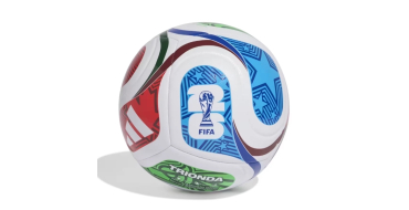 Decathlon: Ballon d'Entra&icirc;nement Coupe du Monde 2026 &agrave; 22,99&euro; (au lieu de 29,99&euro;)
