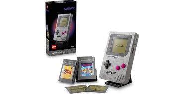 Amazon: LEGO Super Mario Game Boy (72046) &agrave; 47,89&euro; (au lieu de 59,99&euro;)