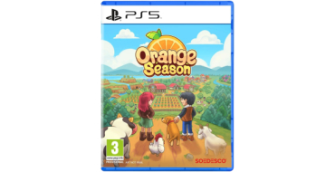 Amazon: Orange Season (PS5) à 16,87€ (au lieu de 29,99€)