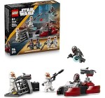 Amazon: LEGO® Star Wars™ Battle Pack The Siege of Mandalore (75449) à 13,99€ (au lieu de 19,99€)