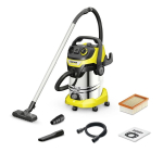 Cdiscount: Aspirateur eau et poussière Karcher WD 6 P S - Cuve inox 30L, 1300W à 139,99€ (au lieu de 189€)
