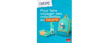 Bureau Vallée: 1 lot repas Toucan/Jungle Fever (gourde + boîte + sac + kit couverts) à gagner