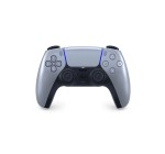 Amazon: Manette sans fil DualSense PS5 - Sterling Silver à 59,90€ (au lieu de 74,99€)