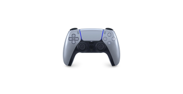 Amazon: Manette sans fil DualSense PS5 - Sterling Silver &agrave; 59,90&euro; (au lieu de 74,99&euro;)
