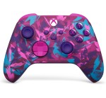 Amazon: Manette Xbox sans fil Storm Breaker - Series X|S, One, PC à 52,07€ (au lieu de 67,61€)