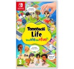 Amazon: Tomodachi Life  Une Vie de Rêve sur Nintendo Switch à 44,99€ (au lieu de 69,99€)