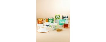 Kusmi Tea: Cadeau offert d&egrave;s 30&euro; d'achat
