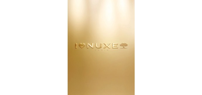 Nuxe: -10% offre étudiante