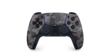 Amazon: Manette DualSense PS5 Grey Camo ou Blue &agrave; 49,99&euro; (au lieu de 72,58&euro;)