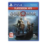 Amazon: God Of War PS4 à 8,93€ (au lieu de 16,19€)