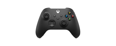 Micromania: Manette Xbox Series X Carbon Black (Xbox Series) &agrave; 49,99&euro; (au lieu de 64,99&euro;)