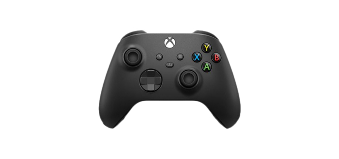 Micromania: Manette Xbox Series X Carbon Black (Xbox Series) &agrave; 49,99&euro; (au lieu de 64,99&euro;)