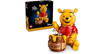 Amazon: LEGO Disney Winnie the Pooh (43300) &agrave; 119,99&euro; (au lieu de 149,99&euro;)