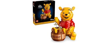 Amazon: LEGO Disney Winnie the Pooh (43300) à 119,99€ (au lieu de 149,99€)