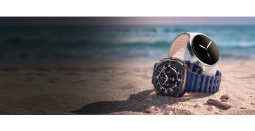Samsung: 6 mois d'abonnement Fitness Park offerts (250&euro;) pour l'achat d'une Galaxy Watch8 ou Watch Ultra
