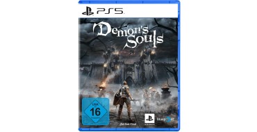 Amazon DE: Demon's Souls (PS5) à 22,18€ (au lieu de 49,99€)