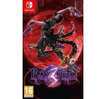 Micromania: Bayonetta 3 (Switch) &agrave; 14,99&euro; (au lieu de 29,99&euro;)