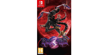 Micromania: Bayonetta 3 (Switch) à 14,99€ (au lieu de 29,99€)