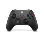 Amazon: Manette sans fil Xbox Carbon Black à 42,44€ (au lieu de 54,90€)