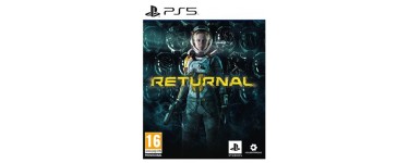 E.Leclerc: Returnal (PS5) &agrave; 32,13&euro; (au lieu de 59,99&euro;)