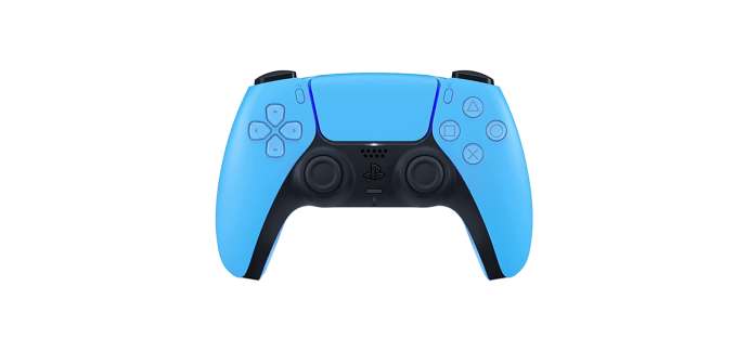 Micromania: Manette PS5 DualSense Starlight Blue à 54,99€ (au lieu de 74,99€)