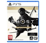 Amazon: Ghost of Tsushima Director's Cut (PS5) à 32,13€ (au lieu de 79,99€)