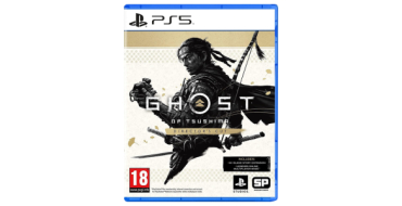 Amazon: Ghost of Tsushima Director's Cut (PS5) &agrave; 32,13&euro; (au lieu de 79,99&euro;)